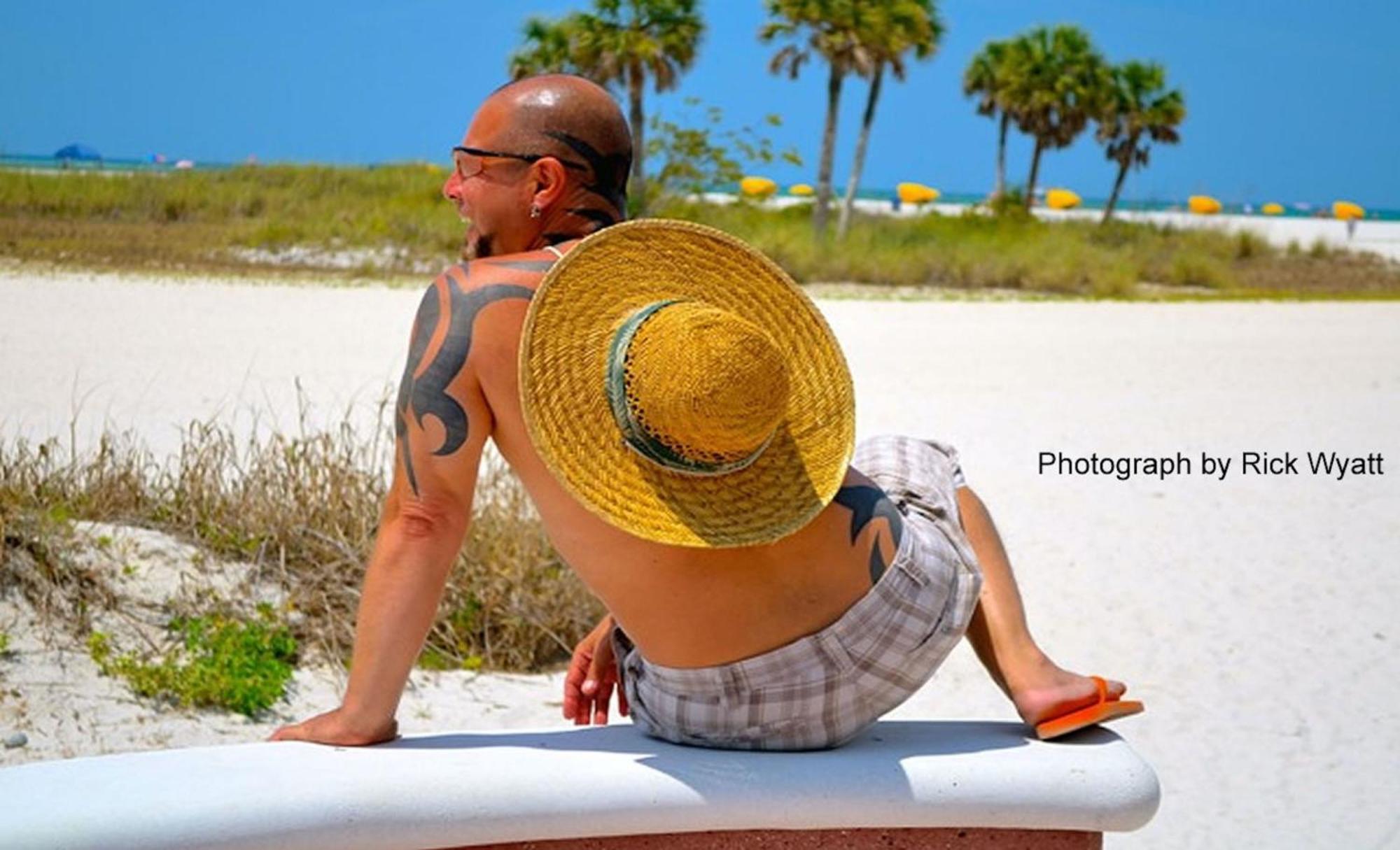 Bermuda Bay Beach Club St. Petersburg Bagian luar foto
