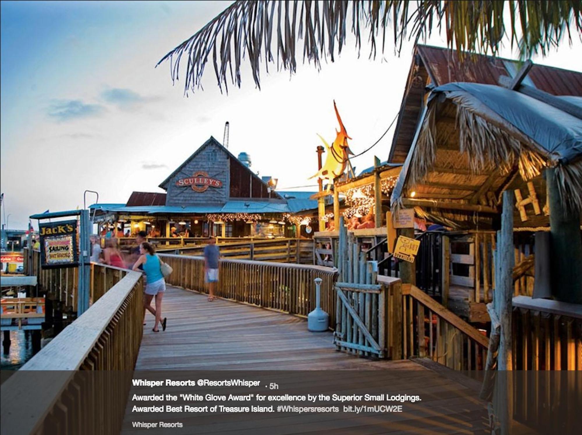 Bermuda Bay Beach Club St. Petersburg Bagian luar foto