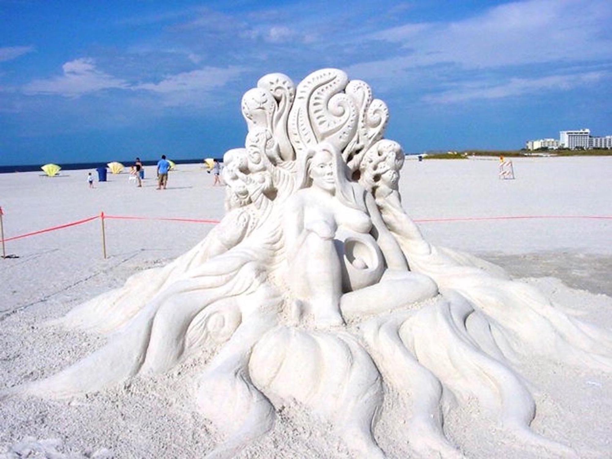 Bermuda Bay Beach Club St. Petersburg Bagian luar foto