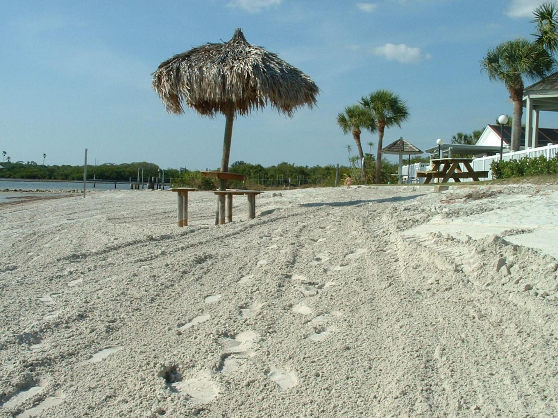 Bermuda Bay Beach Club St. Petersburg Bagian luar foto